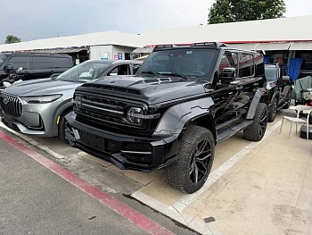 Tank 300 2023 Off-Road Version 2.0T Conqueror купить на сайте DeffCars
