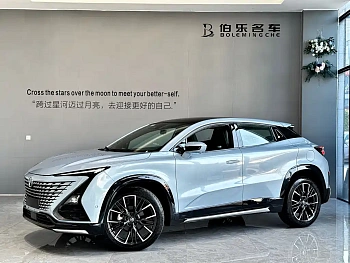Changan UNI-T 2023 second generation 1.5T flagship model купить на сайте DeffCars