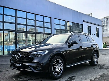Mercedes-Benz GLC 2025 GLC 300 L 4MATIC Dynamic 5-seater купить на сайте DeffCars