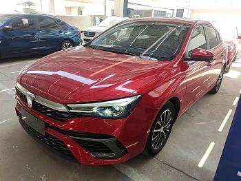 Roewe i5 2021 1.5L CVT Diamond Edition купить на сайте DeffCars