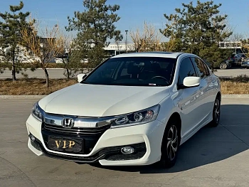 Accord 2016 2.0L Elite Edition купить на сайте DeffCars
