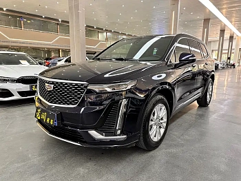 Cadillac XT6 2020 28T seven-seat four-wheel drive stylish model купить на сайте DeffCars