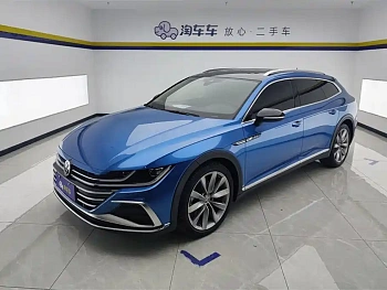 FAW-Volkswagen CC 2021 Hunting Vehicle 380TSI Hunting Heart Edition купить на сайте DeffCars