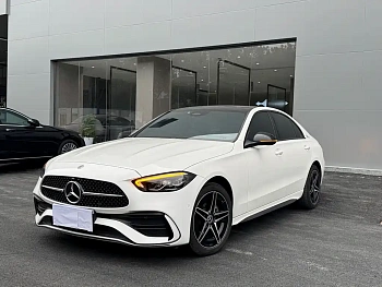 Mercedes-Benz C-Class 2022 C 260 L Haoye Sports Edition купить на сайте DeffCars