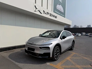 Xpeng G7 2025 Model 702 Super Long Battery Life Max купить на сайте DeffCars