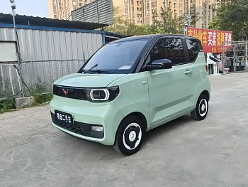 Hongguang MINIEV 2021 Macaron Sandwich Model 170km Lithium Iron Phosphate купить на сайте DeffCars