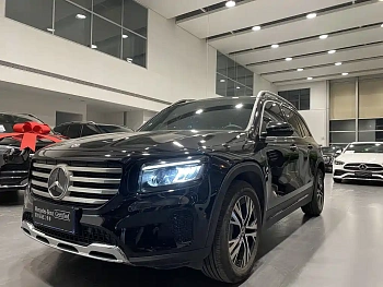 Mercedes-Benz GLB 2024 facelift GLB 220 dynamic model купить на сайте DeffCars