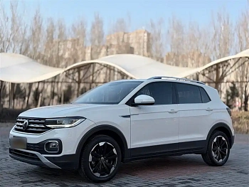 Tanying 2021 200TSI DSG Yuezhi Connected Edition купить на сайте DeffCars