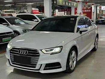 Audi A3 2020 Limousine 35 TFSI Fashion Type National V купить на сайте DeffCars
