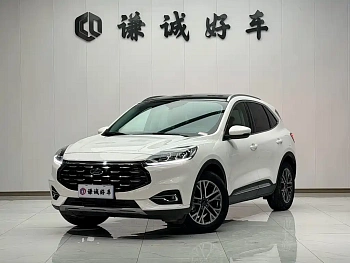 Ruiji 2020 EcoBoost 245 four-wheel drive premium model купить на сайте DeffCars