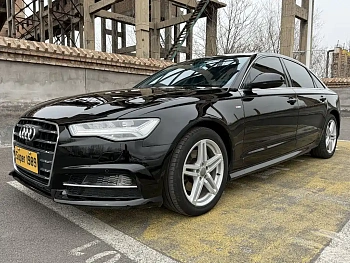 Audi A6L 2018 30th Anniversary Model 30 FSI Fashion Model купить на сайте DeffCars