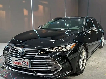 Asia Dragon 2019 Shuangqing 2.5L XLE Premium Edition National VI купить на сайте DeffCars