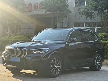 BMW X5 imported 2021 xDrive30i M sports package купить на сайте DeffCars