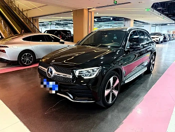 Mercedes-Benz GLC 2022 facelift GLC 300 L 4MATIC Dynamic Edition купить на сайте DeffCars