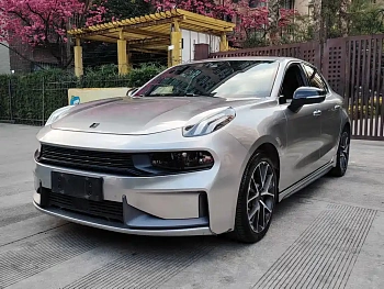 Lynk & Co 03 2018 1.5TD DCT Jin Pro Edition National V купить на сайте DeffCars