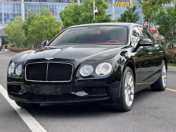 Flying Spur 2017 4.0T V8 S Standard Edition купить на сайте DeffCars