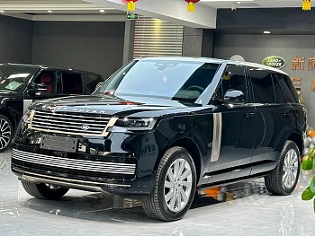 Range Rover 2025 3.0 L6 400PS Extended Edition купить на сайте DeffCars