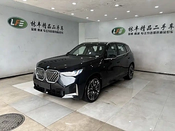 BMW X3 2025 xDrive30L Exclusive M Sports Package купить на сайте DeffCars