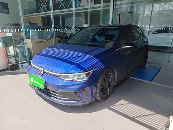 Golf 2021 280TSI DSG R-Line купить на сайте DeffCars