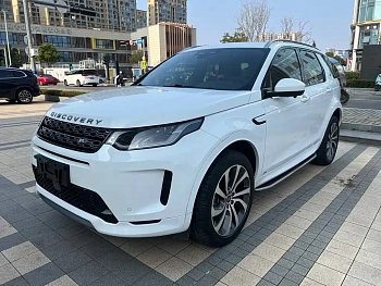 Discovery Sport 2022 249PS R-Dynamic SE Performance Technology Edition 5-seater купить на сайте DeffCars