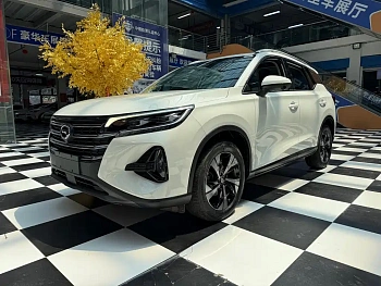 Trumpchi GS4 2022 270T Automatic Smart Travel Technology Edition (Upgraded Version) купить на сайте DeffCars