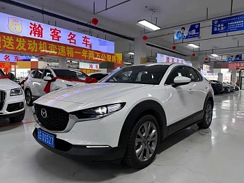 Mazda CX-30 2021 2.0L automatic Yayue type купить на сайте DeffCars