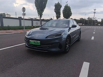 Seal 06 New Energy 2024 DM-i 120KM Exclusive Model купить по цене 2 463 273 ₽  на сайте DeffCars