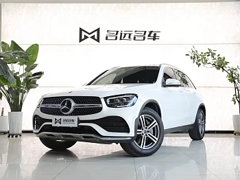 Mercedes-Benz GLC 2020 GLC 260 L 4MATIC luxury model купить на сайте DeffCars
