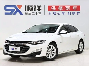 Malibu XL 2022 535T Automatic Sharp Edition купить по цене 1 889 555 ₽  на сайте DeffCars