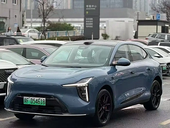 Zhiji LS6 2026 Pure Electric Max купить на сайте DeffCars