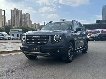 Haval Big Dog 2022 2.0T DCT four-wheel drive Chinese pastoral dog version купить по цене 2 453 825 ₽  на сайте DeffCars