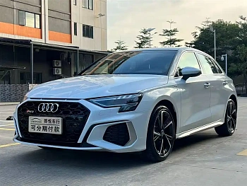 Audi A3 2024 Sportback 35 TFSI Fashionable and Sporty купить на сайте DeffCars