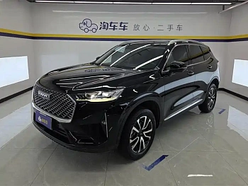 Haval H6 2022 third generation 1.5T automatic two-wheel drive Pro купить по цене 2 222 880 ₽  на сайте DeffCars