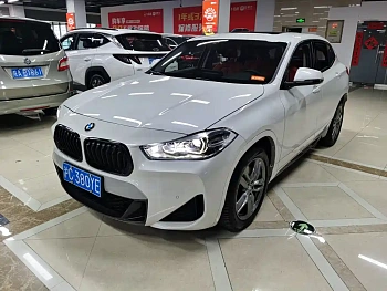 BMW X2 2021 xDrive25i M Sports Package купить на сайте DeffCars
