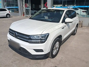 Tuyue 2021 280TSI two-wheel drive fashion version купить на сайте DeffCars