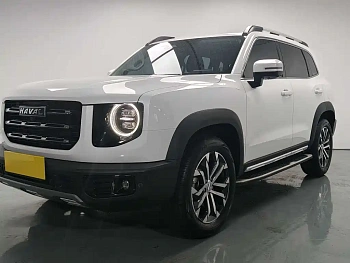 Haval Big Dog 2021 2.0T DCT Two-wheel drive Chinese Hound Edition купить по цене 2 226 921 ₽  на сайте DeffCars