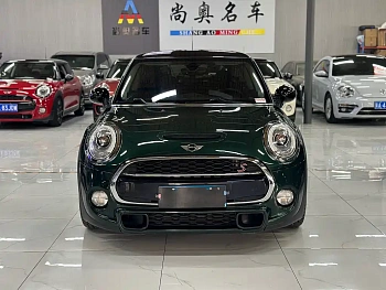 MINI 2016 2.0T COOPER S купить на сайте DeffCars