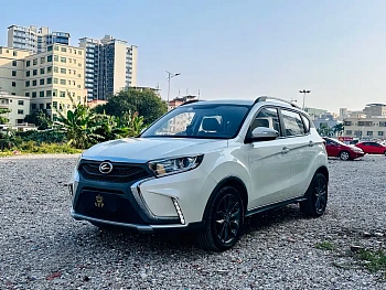 Landwind X2 2017 1.6L automatic sharp version купить на сайте DeffCars