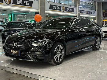 Mercedes-Benz E-Class 2023 E 260 L Sports купить на сайте DeffCars