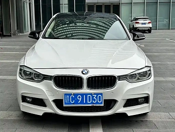 BMW 3 Series 2019 320Li M Sports Night Edition купить на сайте DeffCars