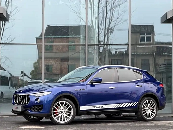 Levante 2018 3.0T Standard Edition купить на сайте DeffCars