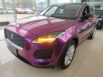 Jaguar E-PACE 2018 P200 National V купить на сайте DeffCars