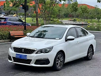 Peugeot 308 2019 1.6L Automatic Fashion Edition National V купить на сайте DeffCars