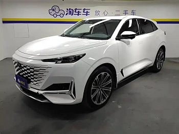 Changan UNI-K 2021 model 2.0T premium model купить по цене 2 208 969 ₽  на сайте DeffCars