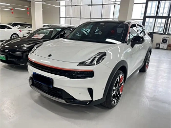 Lynk & Co 06 2020 model 1.5T Yao Halo купить по цене 1 731 815 ₽  на сайте DeffCars
