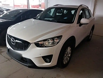 Mazda CX-5 2014 2.0L automatic two-wheel drive urban model купить на сайте DeffCars