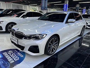 BMW 3 Series 2021 facelift 320Li M Sports Package купить на сайте DeffCars