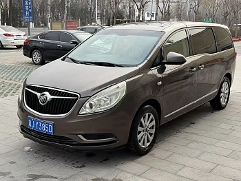 Buick GL8 2017 25S luxury model National V купить на сайте DeffCars