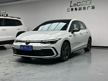 Golf 2023 facelift 280TSI DSG R-Line Lite купить на сайте DeffCars