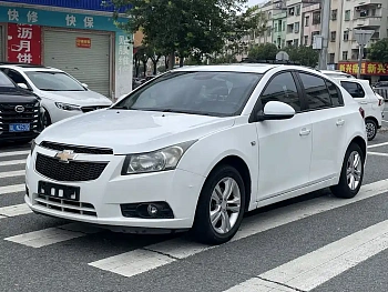 Cruze 2013 hatchback 1.6L automatic luxury model купить на сайте DeffCars